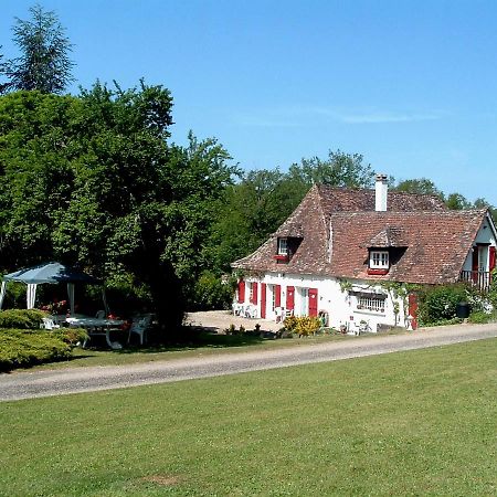 Le Clos Des Archers Laveyssiere Εξωτερικό φωτογραφία