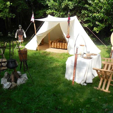 Le Clos Des Archers Laveyssiere Εξωτερικό φωτογραφία