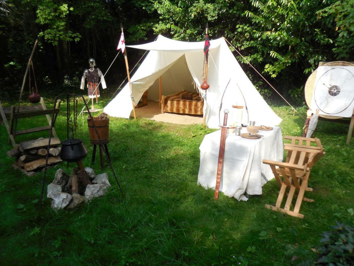 Le Clos Des Archers Laveyssiere Εξωτερικό φωτογραφία
