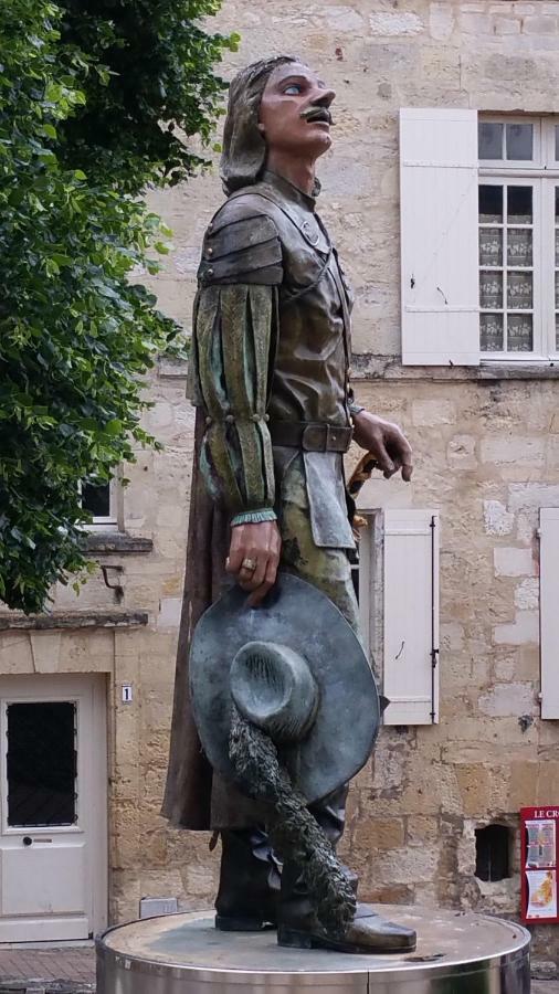 Le Clos Des Archers Laveyssiere Εξωτερικό φωτογραφία