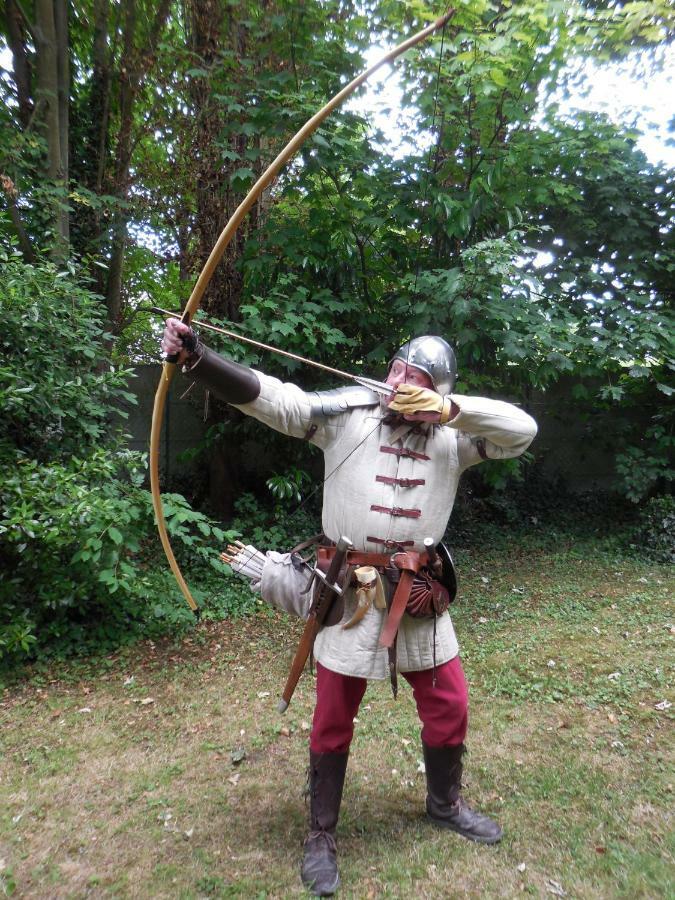 Le Clos Des Archers Laveyssiere Εξωτερικό φωτογραφία