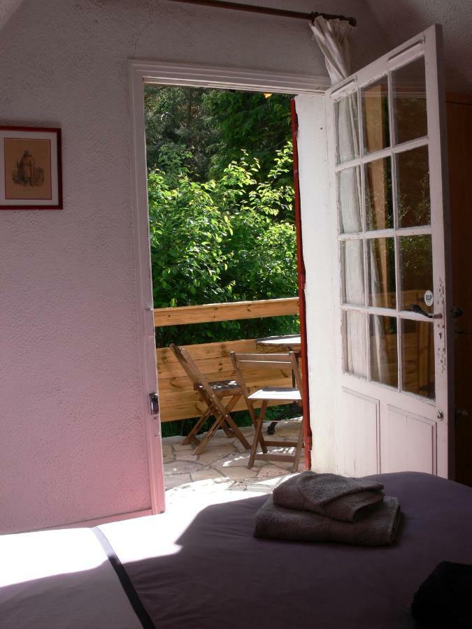 Le Clos Des Archers Laveyssiere Εξωτερικό φωτογραφία